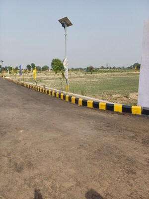  Plot – Exterior View View at Jewar - for Sale
