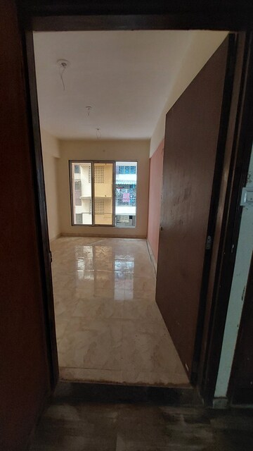 Living Room in 1 BHK Apartment at Taloja Panchanand – for Sale