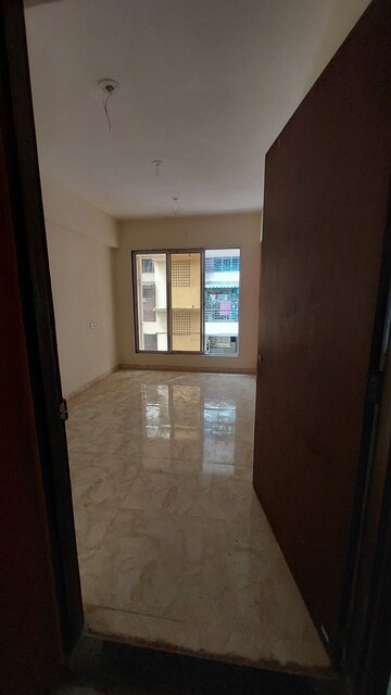 Bedroom in 1 BHK Apartment at Taloja Panchanand – for Sale