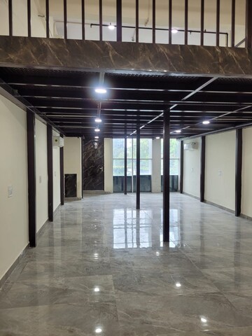 Floor Plan in  Office Space at Ansal Fortune Arcade, Sector 18 – for Rent