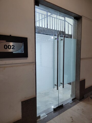 Building Lobby in  Office Space at Ansal Fortune Arcade, Sector 18 – for Rent