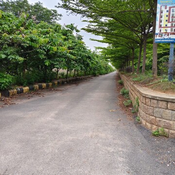 Balcony in  Plot at Medchal – for Sale