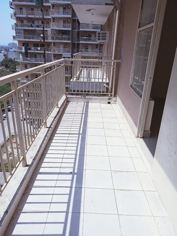 Balcony in 2 BHK Apartment at Adore Happy Homes Grand, Sector 85 – for Sale
