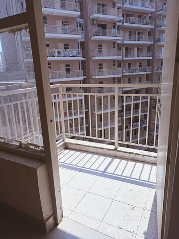 Balcony in 2 BHK Apartment at Adore Happy Homes Grand, Sector 85 – for Sale