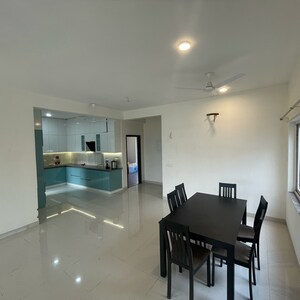 Living Room in 3 BHK Builder Floor at BPTP Amstoria, Sector 102 – for Sale