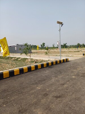  Plot – Exterior View View at Jewar - for Sale