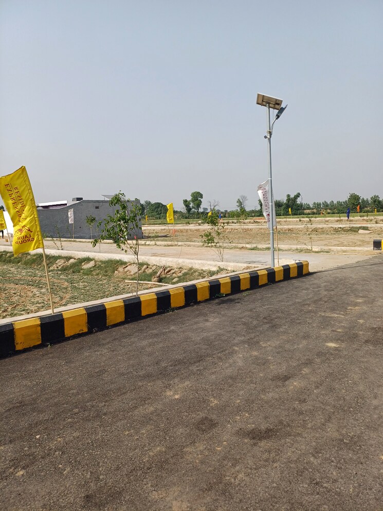 Exterior View, jewar  145 Sq.Yd. Plot In Jewar Greater Noida 8751340