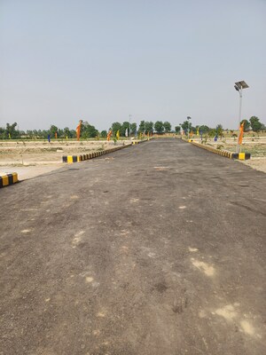  Plot – Exterior View View at Jewar - for Sale