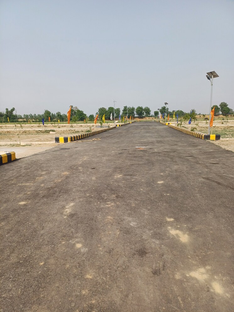 Exterior View, jewar  145 Sq.Yd. Plot In Jewar Greater Noida 8751340