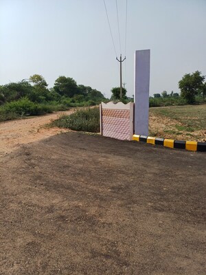  Plot – Exterior View View at Jewar - for Sale