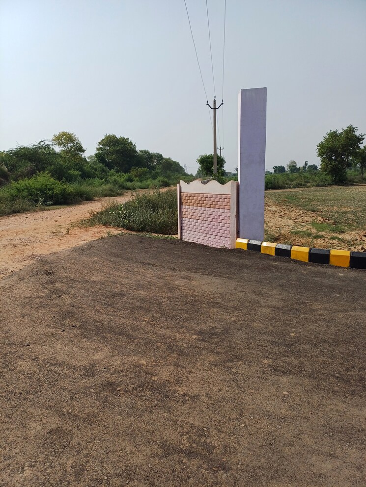 Exterior View, jewar  145 Sq.Yd. Plot In Jewar Greater Noida 8751340