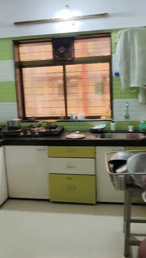 Kitchen in 2 BHK Builder Floor at Vasai – for Sale