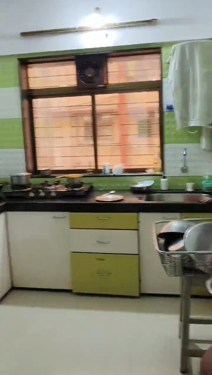 Kitchen, vasai 2 Bedroom 925 Sq.Ft. Builder Floor In Vasai Palghar 8752024