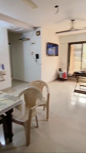Living Room in 2 BHK Builder Floor at Vasai – for Sale