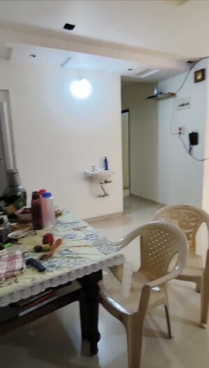 Living Room in 2 BHK Builder Floor at Vasai – for Sale