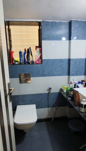 Attached Bathroom in 2 BHK Builder Floor at Vasai – for Sale