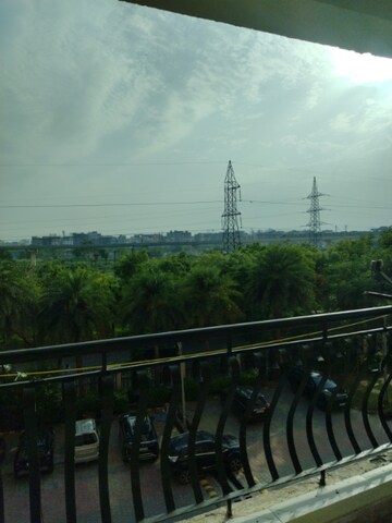 Master Bedroom in 3.5 BHK Apartment at Sikka Karmic Greens, Sector 78 – for Rent