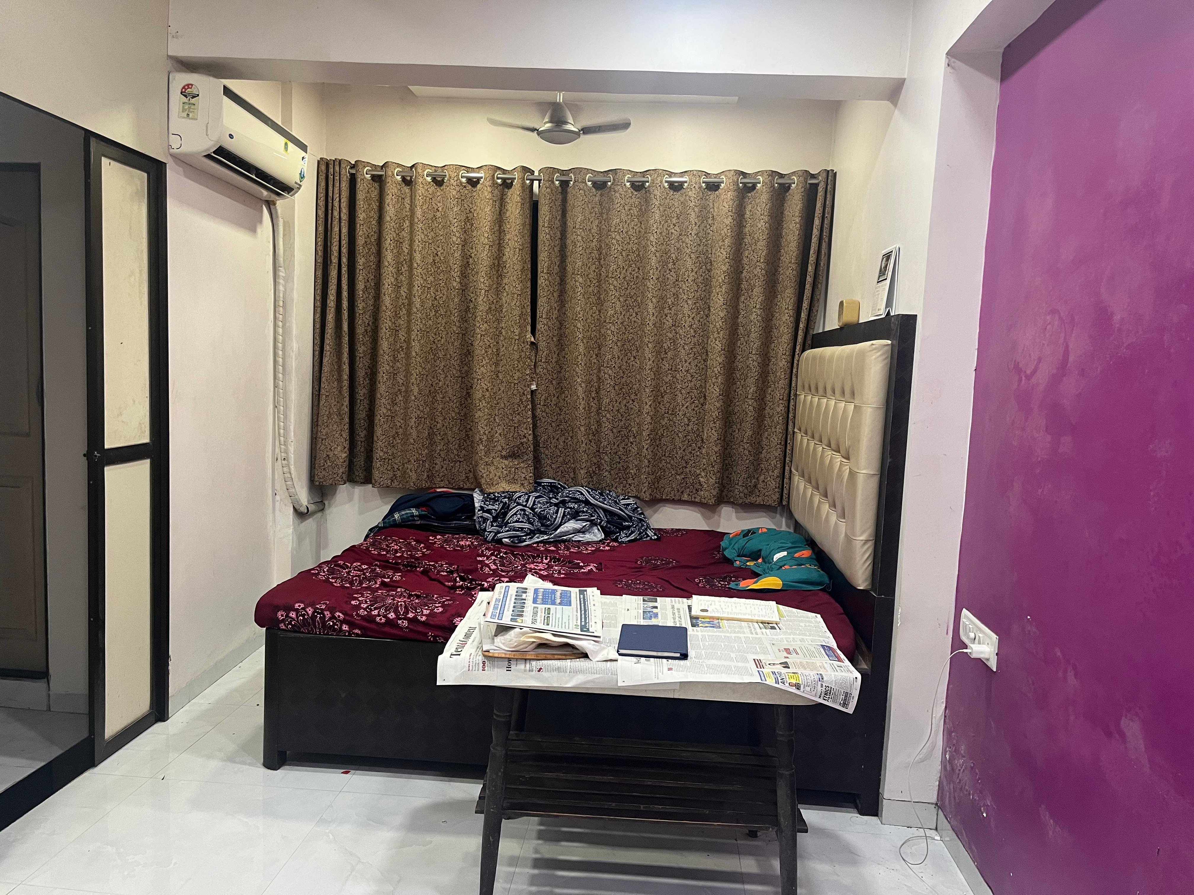 1 BHK Apartment For Sale in Vashi Sector 17