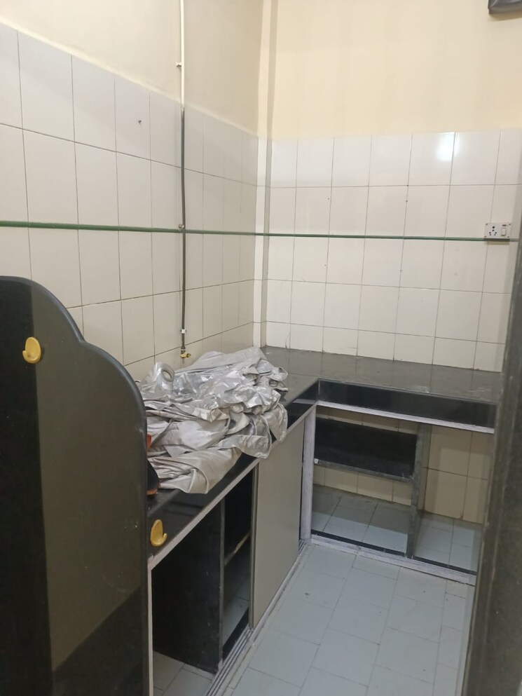 Kitchen, ravi-krupa 1 Bedroom 450 Sq.Ft. Apartment In Matunga East Mumbai 8751345