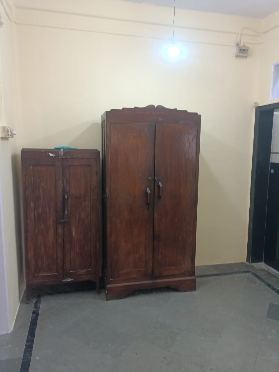 1 BHK Apartment For Rent in Ravi Krupa