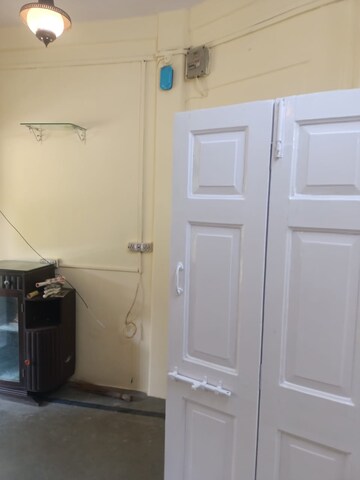 Bathroom in 1 BHK Apartment at Ravi Krupa, Matunga East – for Rent