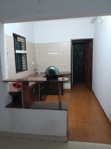 Kitchen in 3 BHK Independent House at Khandagiri – for Rent