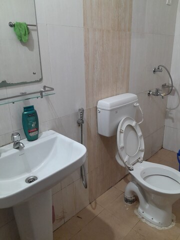 Bathroom in 3 BHK Independent House at Khandagiri – for Rent
