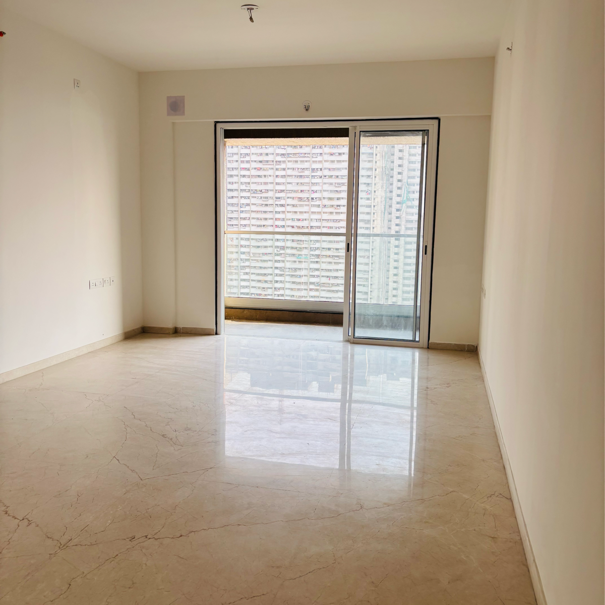 3 BHK + Pooja Room Apartment For Rent in Runwal Nirvana