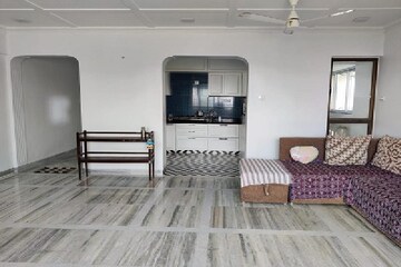 Bedroom in 2 BHK Apartment at Mahindra Lifespaces The Great Eastern Gardens, Kanjurmarg West – for Rent