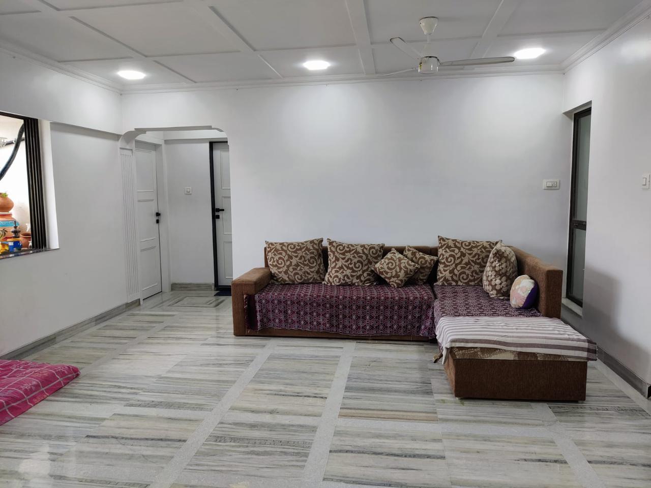 2 BHK + Pooja Room,Servant Room Apartment For Rent in Mahindra Lifespaces The Great Eastern Gardens