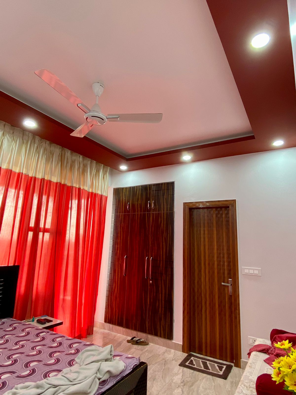 3 BHK + Servant Room Builder Floor For Rent in Ram Shanti Apartment
