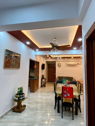 Gym in 3 BHK Builder Floor at Ram Shanti Apartment, Sector 52 – for Rent