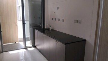 Kitchen in 5 BHK Apartment at Rustomjee Crown, Prabhadevi – for Rent