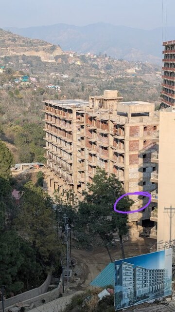 1 BHK Apartment – Exterior View View at Kasauli - for Sale