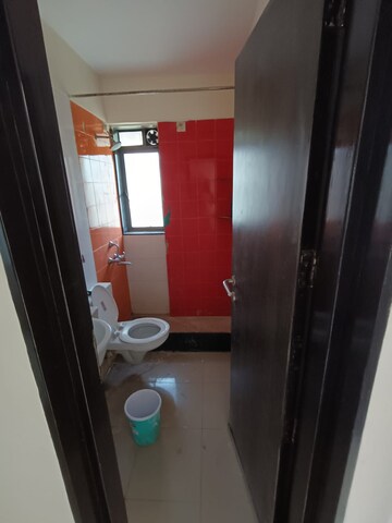 Bathroom in 3 BHK Apartment at Prabhadevi – for Rent
