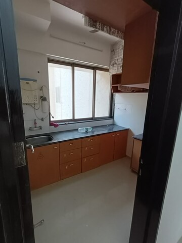 Kitchen in 3 BHK Apartment at Prabhadevi – for Rent