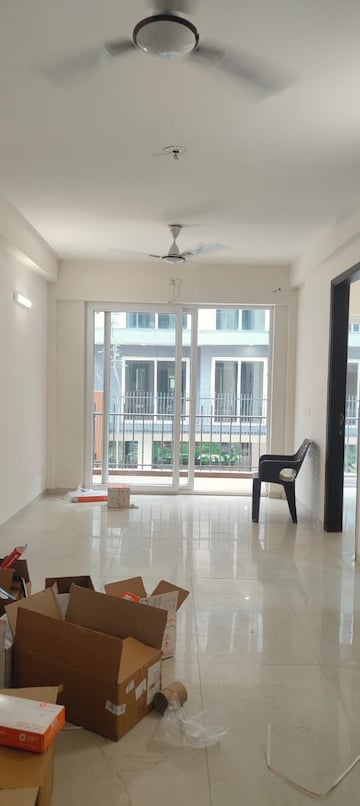 Living Room in 3 BHK Apartment at SS The Coralwood, Sector 84 – for Rent