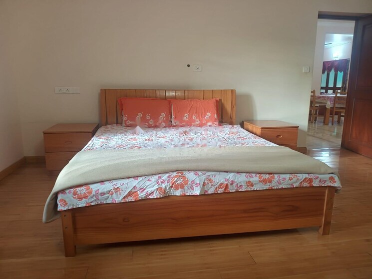 Bedroom, feha-maples 6+ Bedroom 5500 Sq.Ft. Apartment In Benson Town Bangalore 8751444