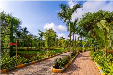 2 BHK Apartment – Garden View at Gurukrupa Marina Enclave, Malad West - for Rent