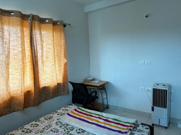 Bedroom in 1 BHK Apartment at Prestige Finsbury Park Hyde, Bagaluru  – for Rent