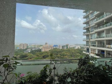 2 BHK Apartment – Exterior View View at Parel - for Rent