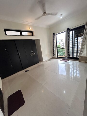 Living Room in 2 BHK Apartment at K Raheja Heights, Malad East – for Rent