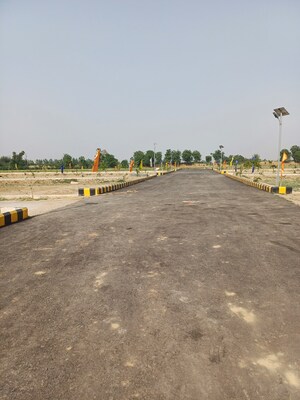  Plot – Exterior View View at Jewar - for Sale