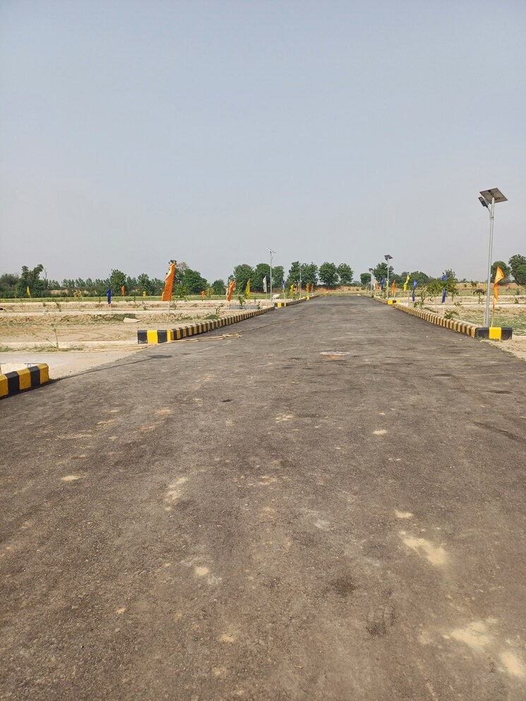 Exterior View, jewar  147 Sq.Yd. Plot In Jewar Greater Noida 8751500