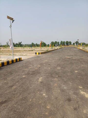  Plot – Exterior View View at Jewar - for Sale