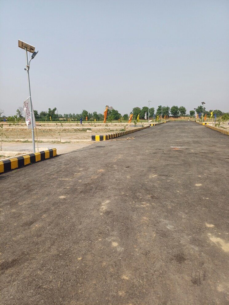 Exterior View, jewar  147 Sq.Yd. Plot In Jewar Greater Noida 8751500