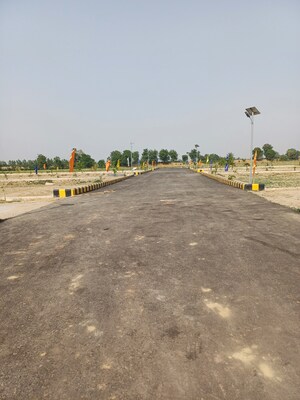  Plot – Exterior View View at Jewar - for Sale