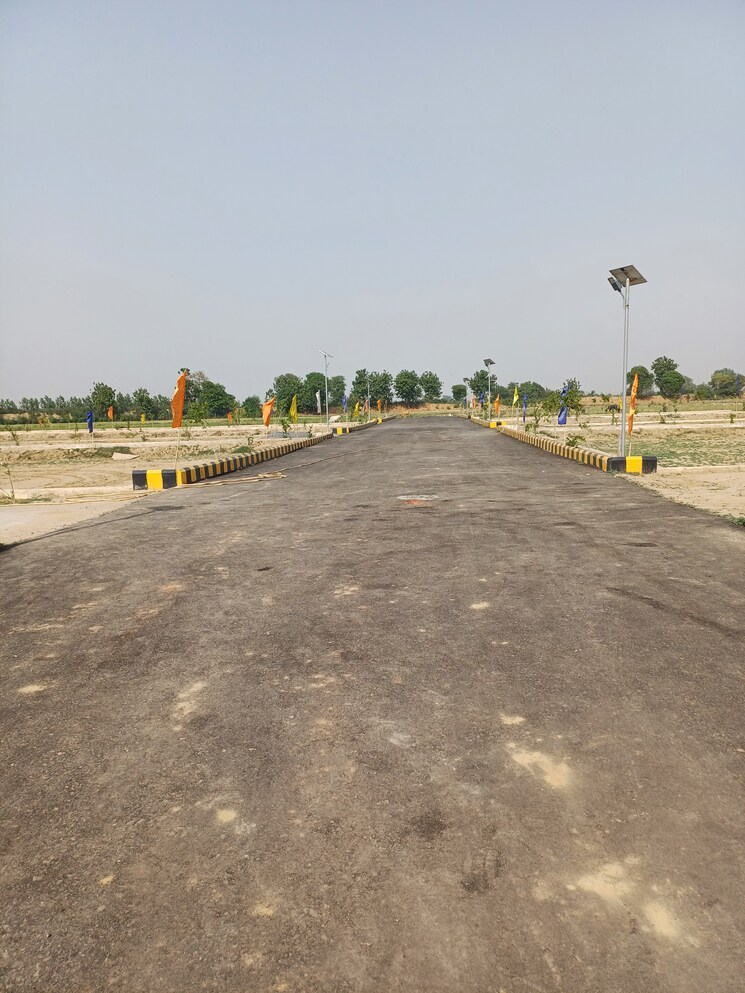 Exterior View, jewar  147 Sq.Yd. Plot In Jewar Greater Noida 8751500