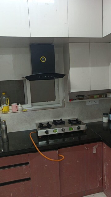 Kitchen in 2 BHK Apartment at Ramky One Karnival, Electronic City Phase I – for Rent
