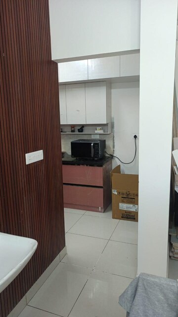 Kitchen in 2 BHK Apartment at Ramky One Karnival, Electronic City Phase I – for Rent